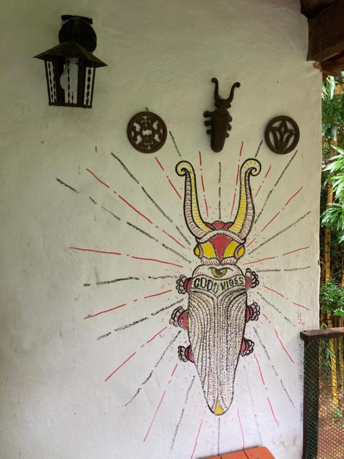 Sítio Macaúbas do Moinho Villa Alto Paraíso de Goiás Exterior foto